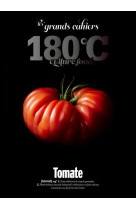 180° grand cahier tomate