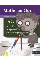 Maths au ce1 guide de l-enseignant