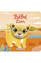 Bebe lion