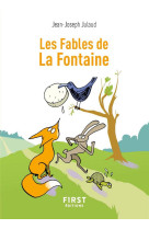 Petit livre de - fables de la fontaine