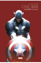 Civil war - marvel - les grandes sagas