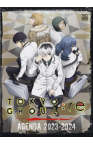 Agenda scolaire 2023-2024 tokyo ghoul : re