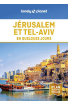 Jerusalem-tel aviv en quelques jours 2ed