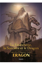 Legendes d-alagaesia t1 la fourchette, la sorciere et le dragon