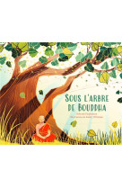 Sous l-arbre de bouddha