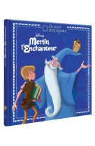 Merlin l-enchanteur