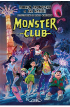 Monster club t01