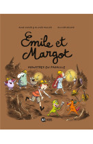 émile et margot, tome 13