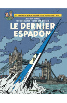 Blake et mortimer t28 le dernier espadon