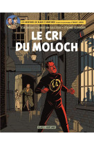 Blake et mortimer t27 le cri du moloch