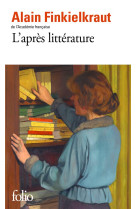 L-apres litterature