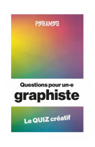 Questions pour un.e graphiste - le quiz creatif