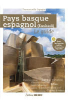 Le guide pays basque espagnol