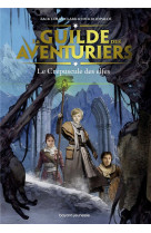 La guilde des aventuriers t02 le crepuscule des elfes