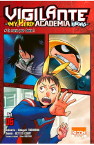 Vigilante - my hero academia illegals t05