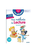 Ma methode de lecture avec luka et zoe 5/7 ans