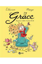 Grace t01 royaume, roulades et prouts de rat