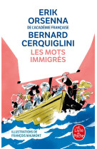 Les mots immigrés