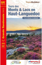 Tours des monts & lacs en haut-languedoc