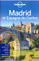 Madrid et espagne du centre 5ed