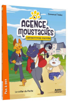 Agence moustaches, detectives prives t01 le collier du pacha