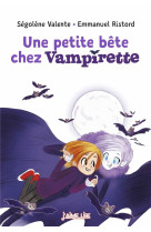 Vampirette, tome 18