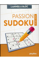 Calendrier sudoku en 365 jours - l'année à bloc