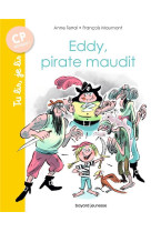 Eddy, pirate maudit