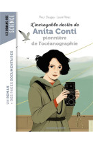 L-incroyable destin d-anita conti, pionniere de l-oceanographie