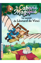 La cabane magique t33 le secret de leonard de vinci