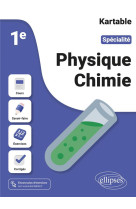 Specialite physique-chimie 1re