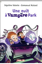 Une nuit a vampire park