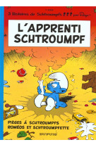 Les schtroumpfs 07 l-apprenti schtroumpf