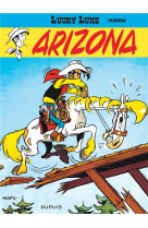 Lucky luke t03 arizona