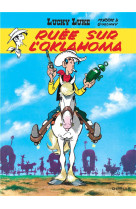 Lucky luke t14 ruee sur l-oklahoma