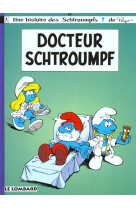 Les schtroumpfs 18 docteur schtroumpf