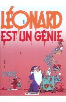 Leonard t01 est un genie