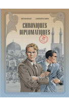 Chroniques diplomatiques t01 iran, 1953