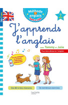 J-apprends l-anglais avec tommy et julie des 7 ans