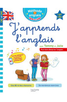 J-apprends l-anglais avec tommy et julie cm1 et cm2