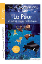 La peur et autres contes fantastiques