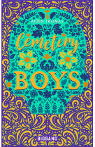 Cemetery boys