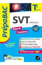 Specialite svt tle generale  - reussir l-examen