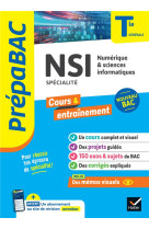 Prepabac nsi tle generale (specialite) - bac 2024