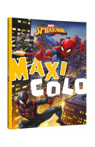 Spider-man maxi colo