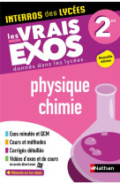 Physique chimie 2de ed 2023