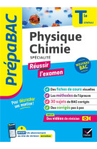 Specialite physique-chimie tle generale ed 2023