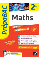 Prépabac - maths 2de