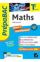 Prépabac - maths (spécialité) tle générale - bac 2025