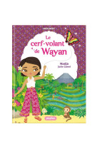 Le cerf-volant de wayan